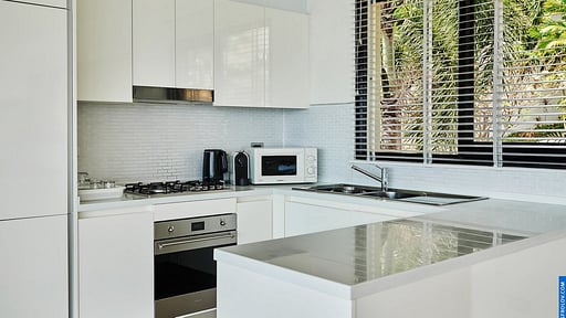 Baan Saitara 4 Kitchen