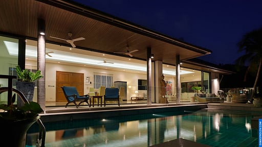 Baan Saitara 4 Swimming pool