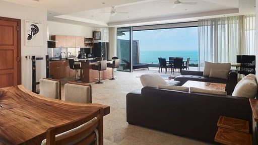 Baan Saitara 5 Living room