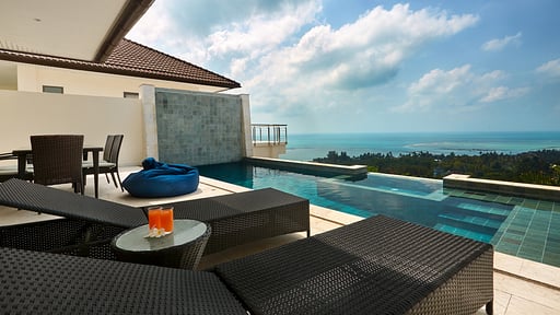 Baan Saitara 5 Swimming pool