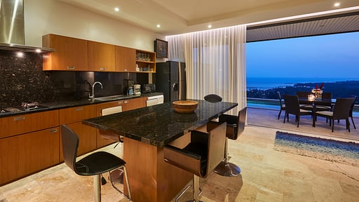 Baan Saitara 5 Kitchen