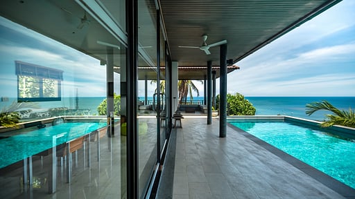 Baan Saitara 3 Deluxe Swimming pool