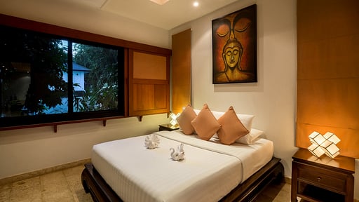 Baan Saitara 3 Deluxe Bedroom 2