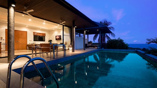 Baan Saitara 3 Deluxe Swimming pool