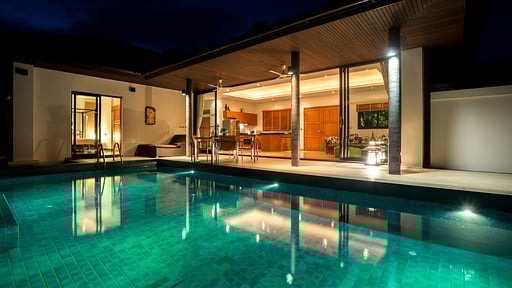 Baan Saitara 3 Deluxe Swimming pool