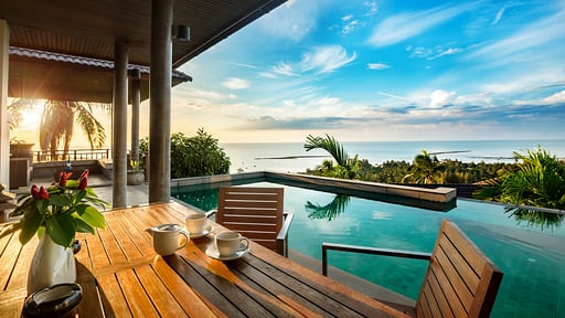 Baan Saitara 3 Deluxe Swimming pool