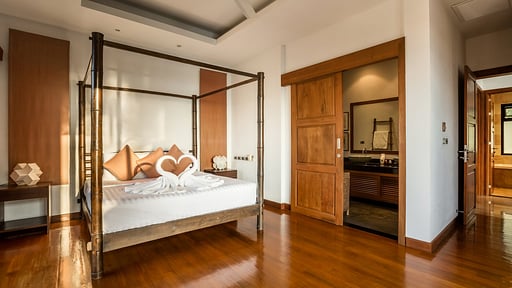 Baan Saitara 3 Deluxe Bedroom 1