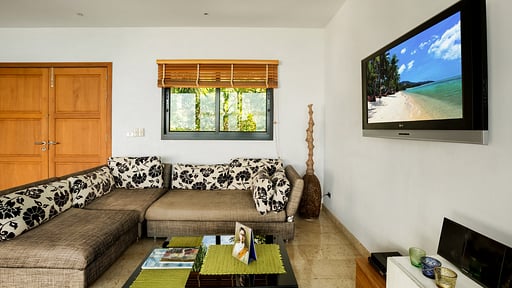 Baan Saitara 3 Deluxe Living room