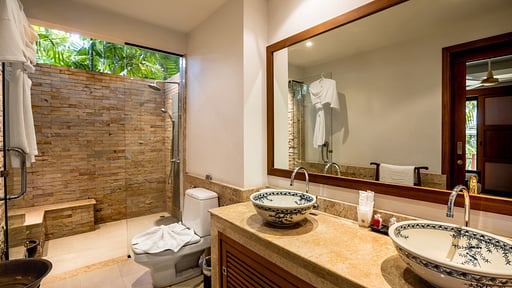 Baan Saitara 3 Deluxe Bedroom 1