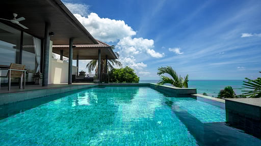 Baan Saitara 3 Deluxe Swimming pool