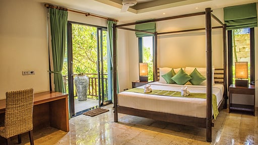 Baan Saitara 3 Deluxe Bedroom 3