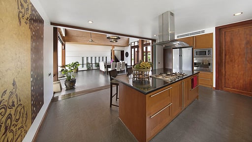 Baan Samlarn Kitchen