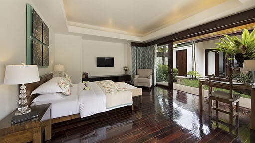 Baan Samlarn Bedroom 1