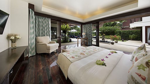 Baan Samlarn Bedroom 1