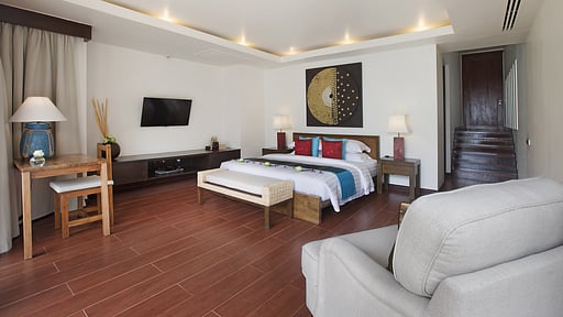 Baan Samlarn Bedroom 2