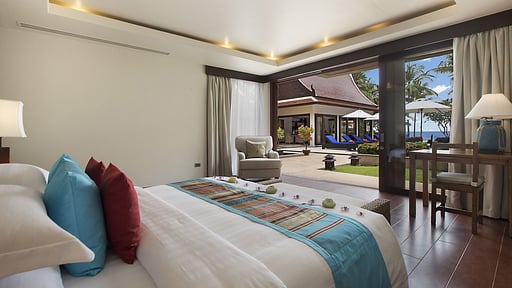 Baan Samlarn Bedroom 2