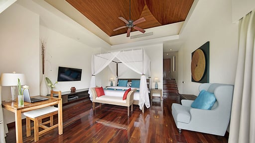 Baan Samlarn Bedroom 3