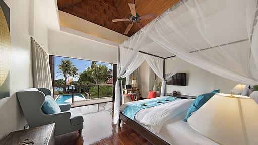 Baan Samlarn Bedroom 3