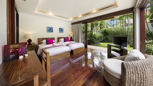 Baan Samlarn Bedroom 4