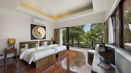 Baan Samlarn Bedroom 5
