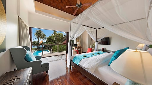 Baan Samlarn Bedroom 3