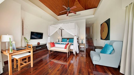 Baan Samlarn Bedroom 3