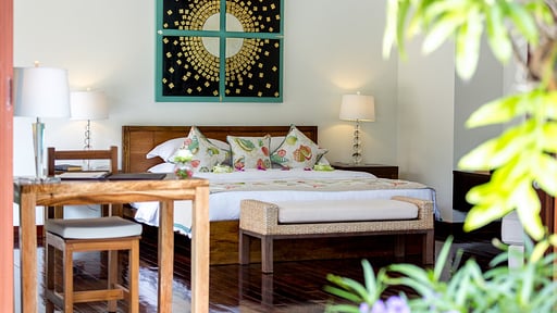 Baan Samlarn Bedroom 2