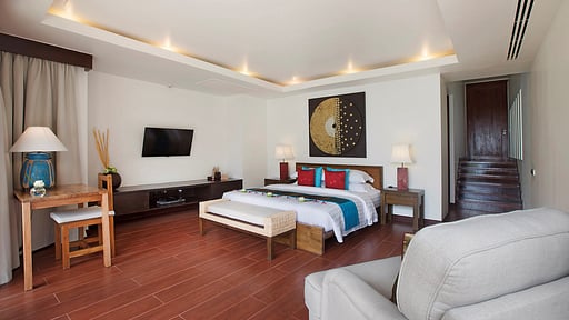 Baan Samlarn Bedroom 1