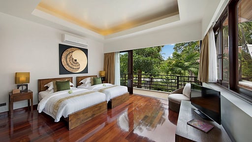 Baan Samlarn Bedroom 5