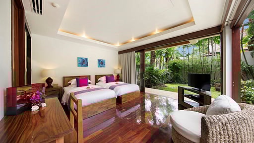 Baan Samlarn Bedroom 4