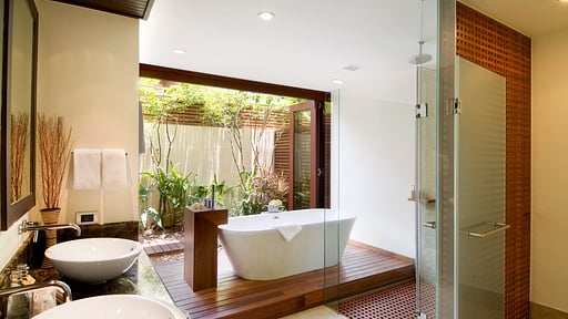 Baan Samlarn Bedroom 1