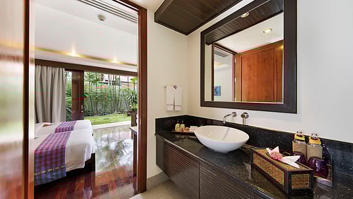 Baan Samlarn Bedroom 4