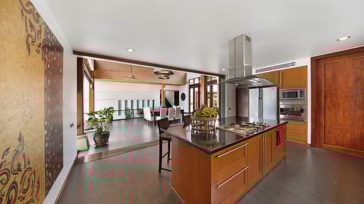 Baan Samlarn Kitchen