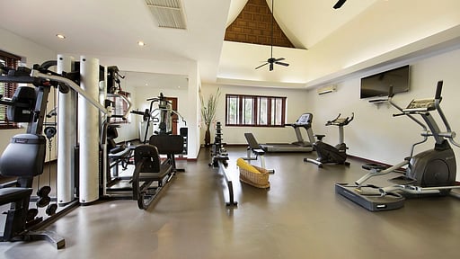 Baan Samlarn Gym
