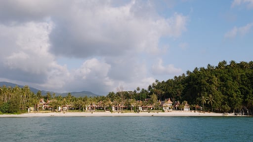 Baan Samlarn Beach