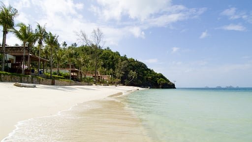 Baan Samlarn Beach
