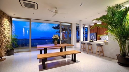 Baan Sang Обеденная зона 2