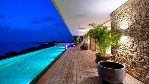 Baan Sang Бассейн