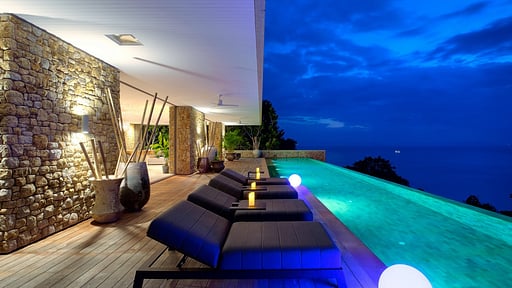 Baan Sang Бассейн