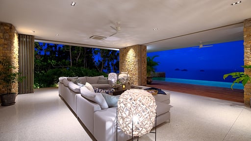 Baan Sang Гостиная