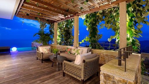 Baan Sang Терраса/веранда