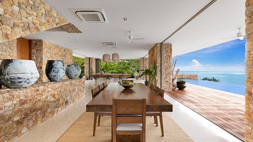 Baan Sang Обеденная зона 1