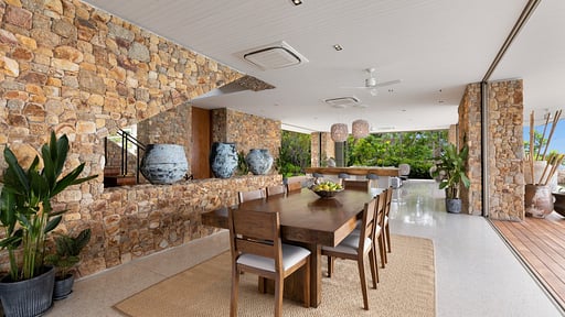 Baan Sang Обеденная зона 1