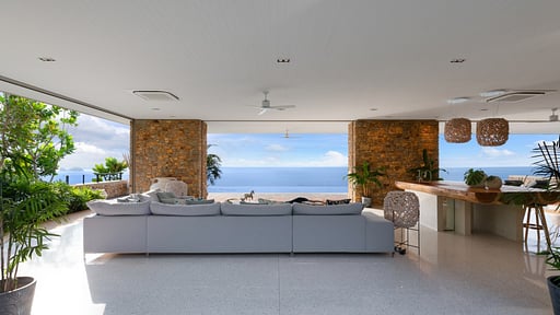 Baan Sang Гостиная