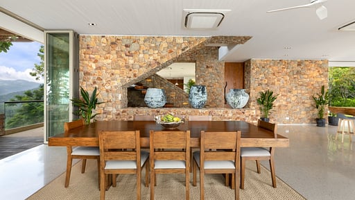 Baan Sang Обеденная зона 1