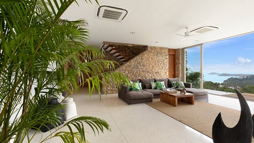 Baan Sang Мультимедийная комната