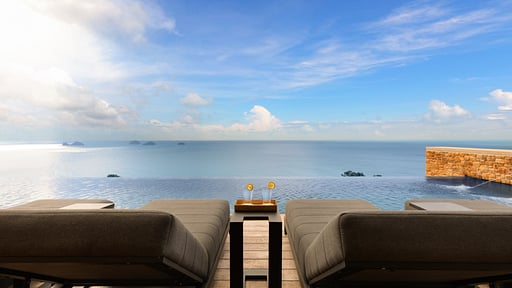 Baan Sang Бассейн