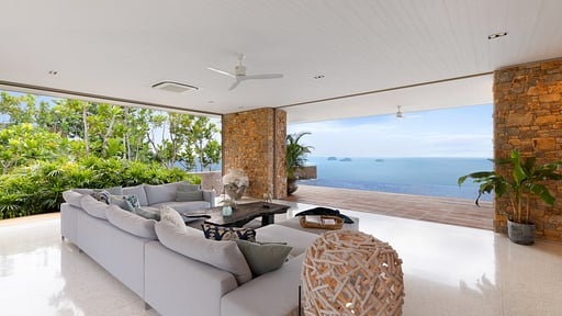 Baan Sang Гостиная