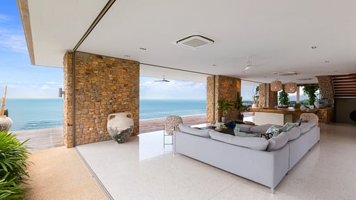 Baan Sang Гостиная