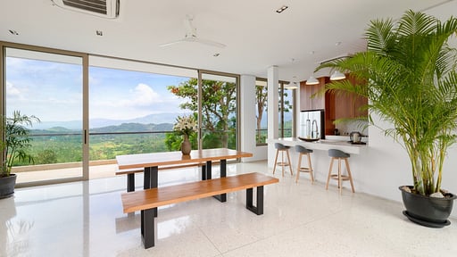 Baan Sang Обеденная зона 2